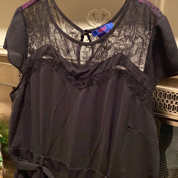 Black Jumpsuit - Picture 3 of 5